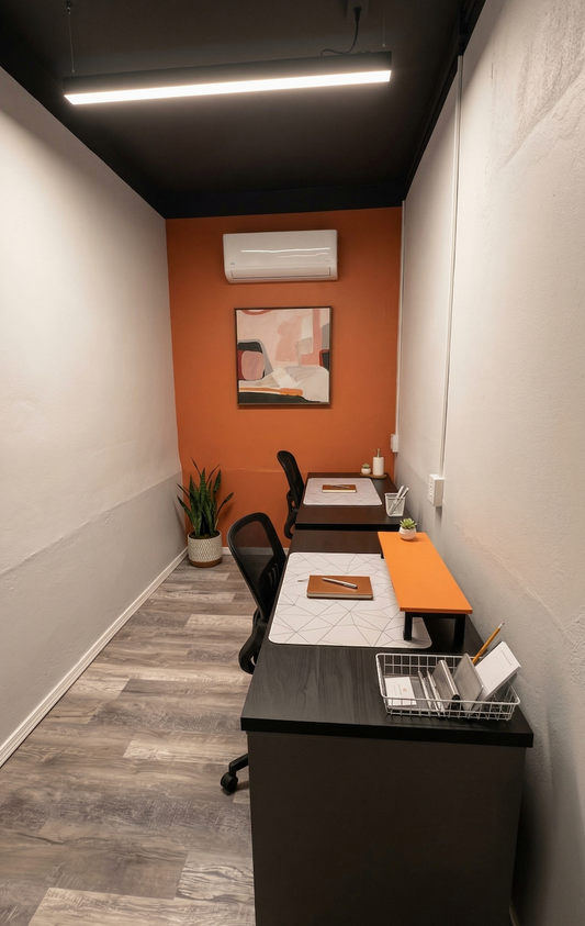 Reserved Desk